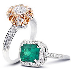 Flashy Ring