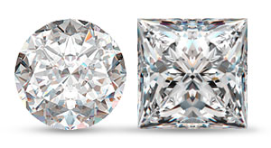 Russian Cut Diamonds