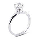 Solitaire Ring