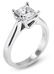 Solitaire Rings