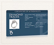 Diamond Certificates