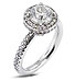 Shop for Micro Pave Settings Rings