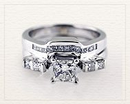 Matching Rings