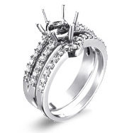 Semi Mount Rings Semi Mount <span>Rings</span>