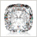 Cushion Cut Diamond