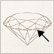 Diamond Girdle