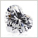 Diamond Heart Shaped