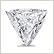 Trillion Cut Diamond